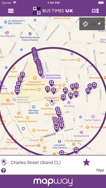 Bus Times UK