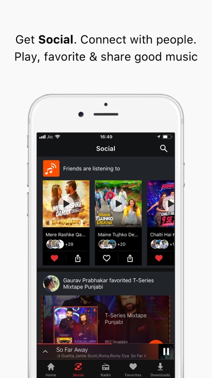 Gaana Music - Songs & Radio