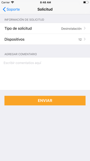 Servicio Al Cliente Magycorp(圖8)-速報App