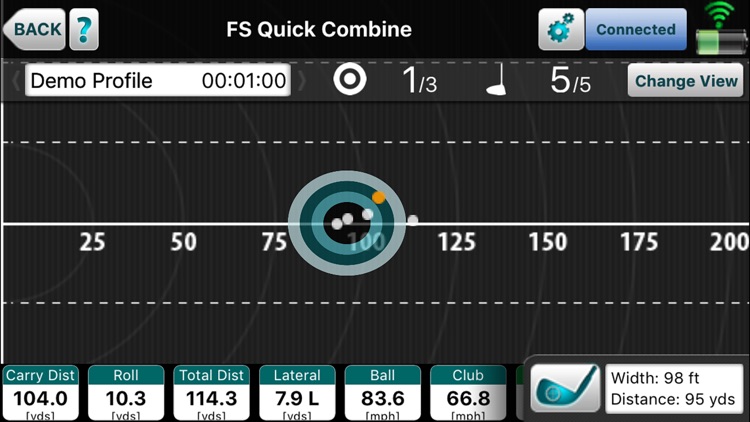 FlightScope Skills