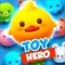 Toy Hero is a perfect matching puzzle game with lovely characters, stunning graphic and unique gameplay