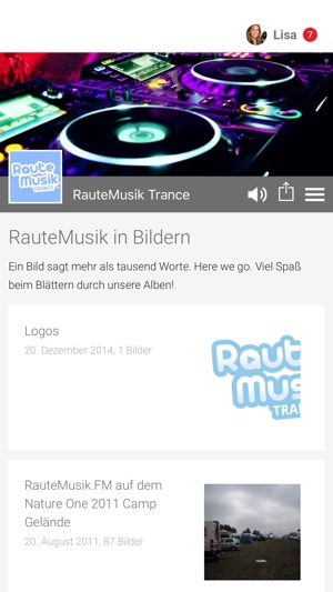 RauteMusik Trance(圖1)-速報App