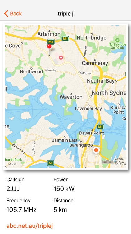 Radio Guide Australia Lite