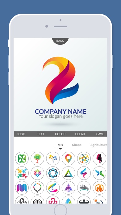 Logo Maker : Logo Design Maker screenshot 4