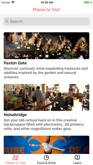 GeekGuide San Francisco(圖1)-速報App