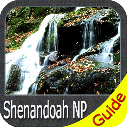 Shenandoah National Park - GPS Map Navigator icon