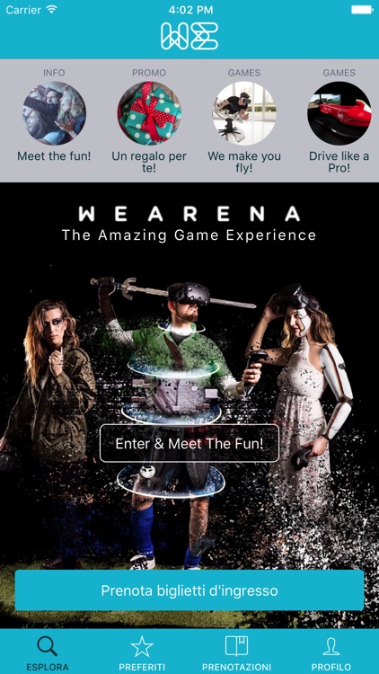 WeArena