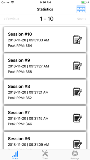 TopSpin360(圖4)-速報App