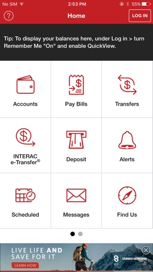 Steinbach Credit Union(圖2)-速報App