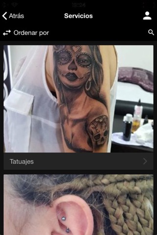 Sergiu Tattoo screenshot 3