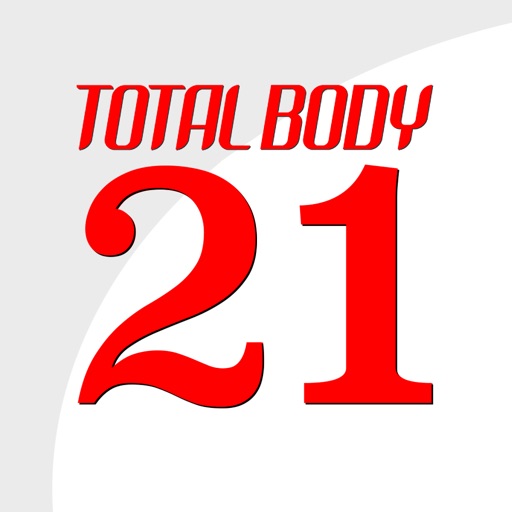 Total Body 21 iOS App