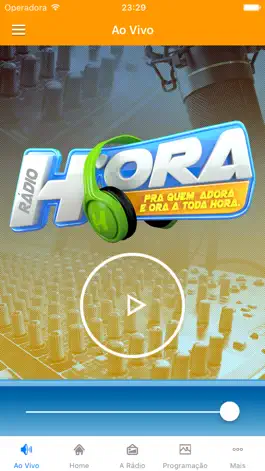 Game screenshot Rádio Hora mod apk