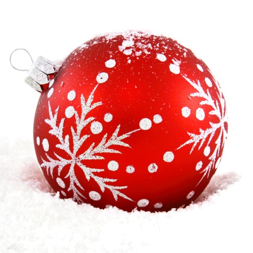 Christmas Ornaments • Stickers