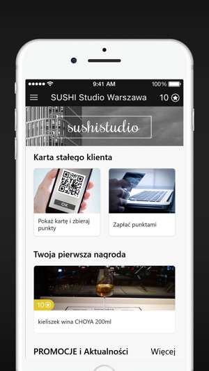 SUSHI Studio Warszawa(圖2)-速報App