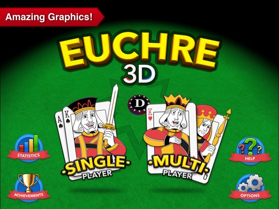 euchre 3d pc