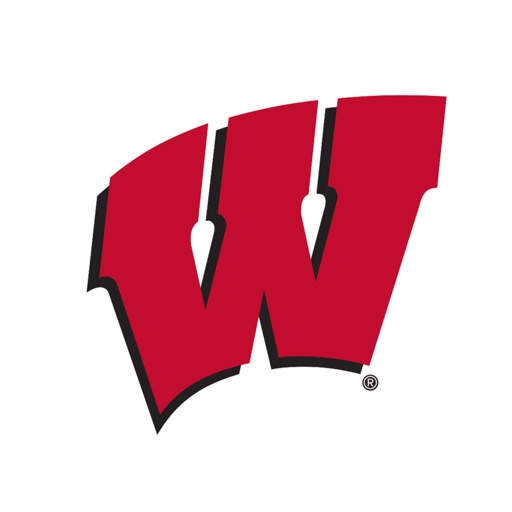 University of Wisconsin Stickers PLUS for iMessage icon