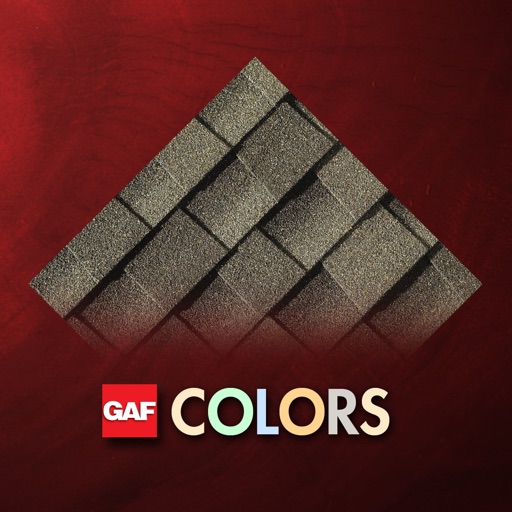 GAF Colors