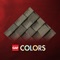 GAF Colors is an application that provides the user with easy navigation of the GAF residential shingle portfolio by grouping residential shingles by color