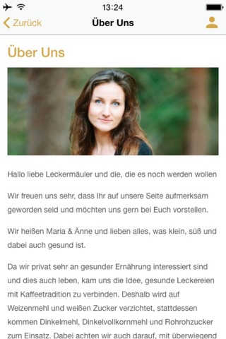 Fräulein Lecker screenshot 3