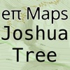 Offline Joshua Tree Map