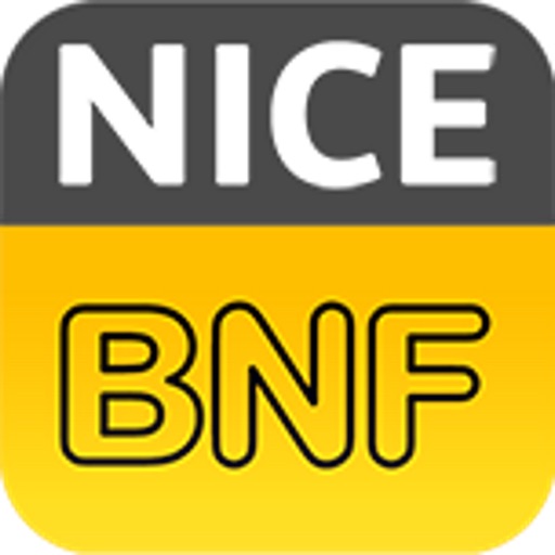 NICE BNF