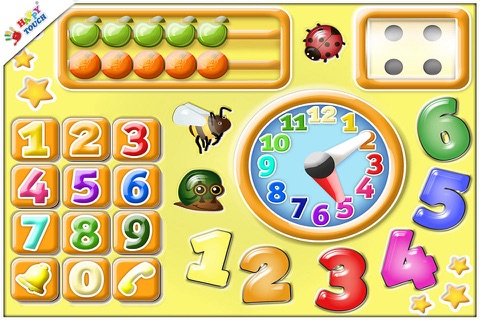 Baby Games App (by HAPPYTOUCH®) - náhled