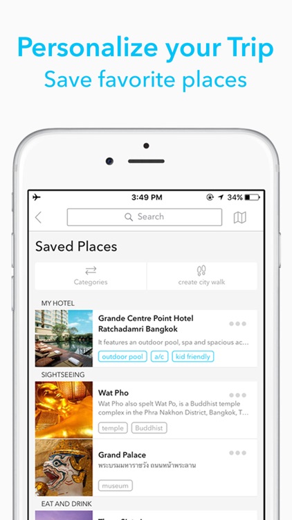 Texas Travel Guide by Triposo