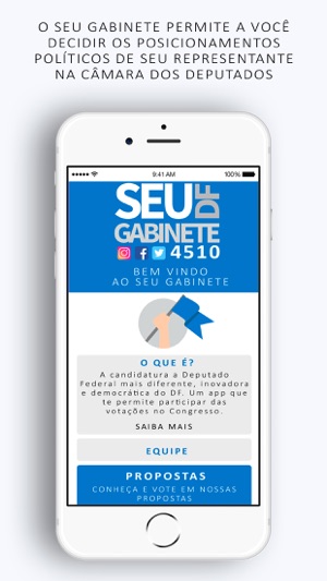 Seu Gabinete