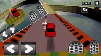 Fast Car Jump 2017 screenshot 3