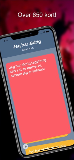 Jeg har aldrig - et drukspil(圖2)-速報App