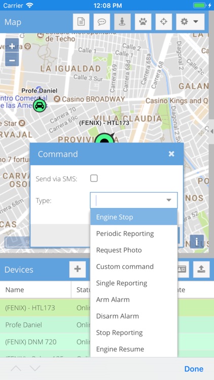 Wolf Tracking Manager screenshot-3