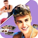 Wallpapers: Justin Bieber Edition icon