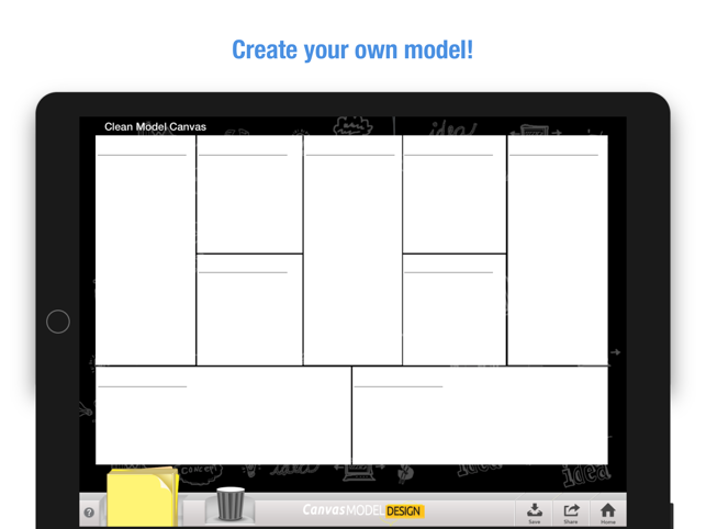 Canvas Model Design(圖4)-速報App