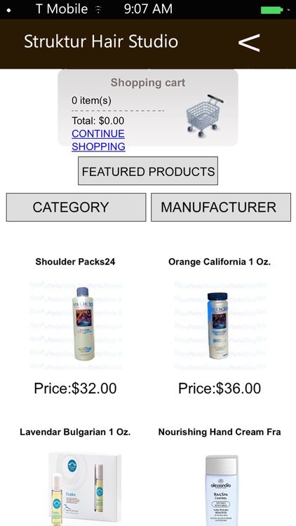 Struktur Studio screenshot-3