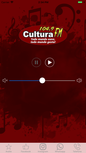 Cultura FM Primavera do Leste(圖2)-速報App