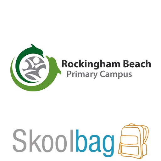 Rockingham Beach School icon