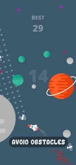 Game screenshot Star Run: Flying Rocket Game hack