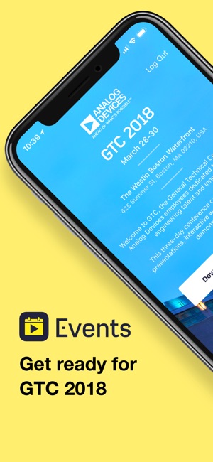 ADI Events(圖1)-速報App