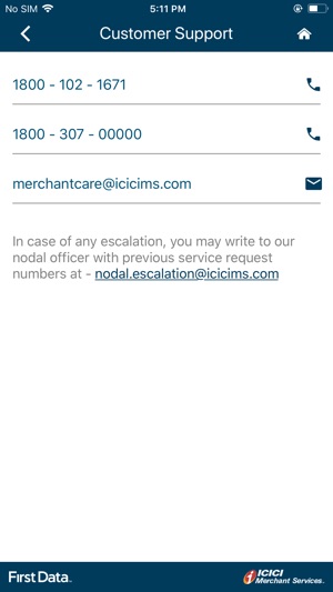 ICICI Merchant Services(圖5)-速報App