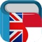 Icon Indonesian English Dictionary+