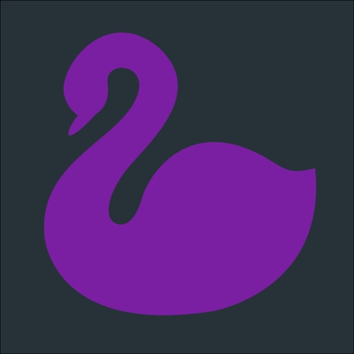 Purple Swan