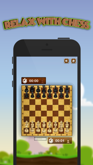 Chess - 2 Multiplayers(圖1)-速報App