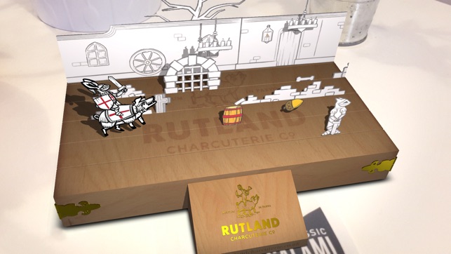 Rutland Charcuterie AR(圖6)-速報App