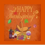 My Happy Thanksgiving Stickers