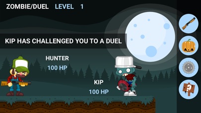 Hunter vs. Zombies screenshot 3