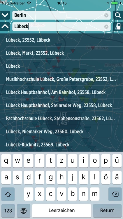 enerQuick - refuel smart screenshot-3