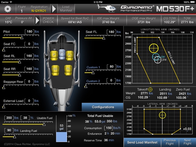 MD530F