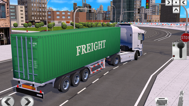 Truck Driver Transport(圖2)-速報App