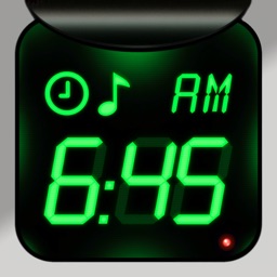 Alarm Radio Clock