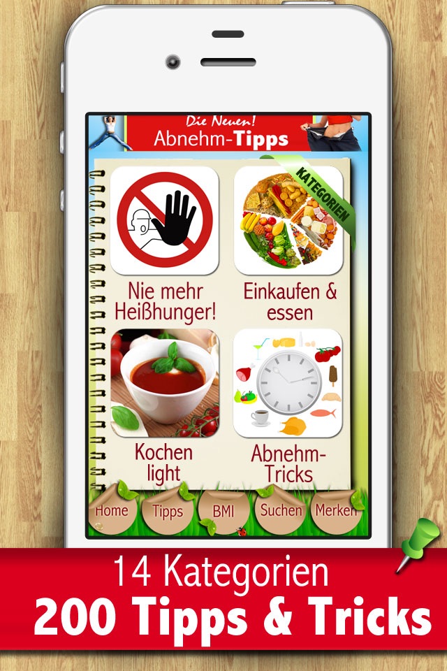 Abnehm-Tipps - die Neuen screenshot 2